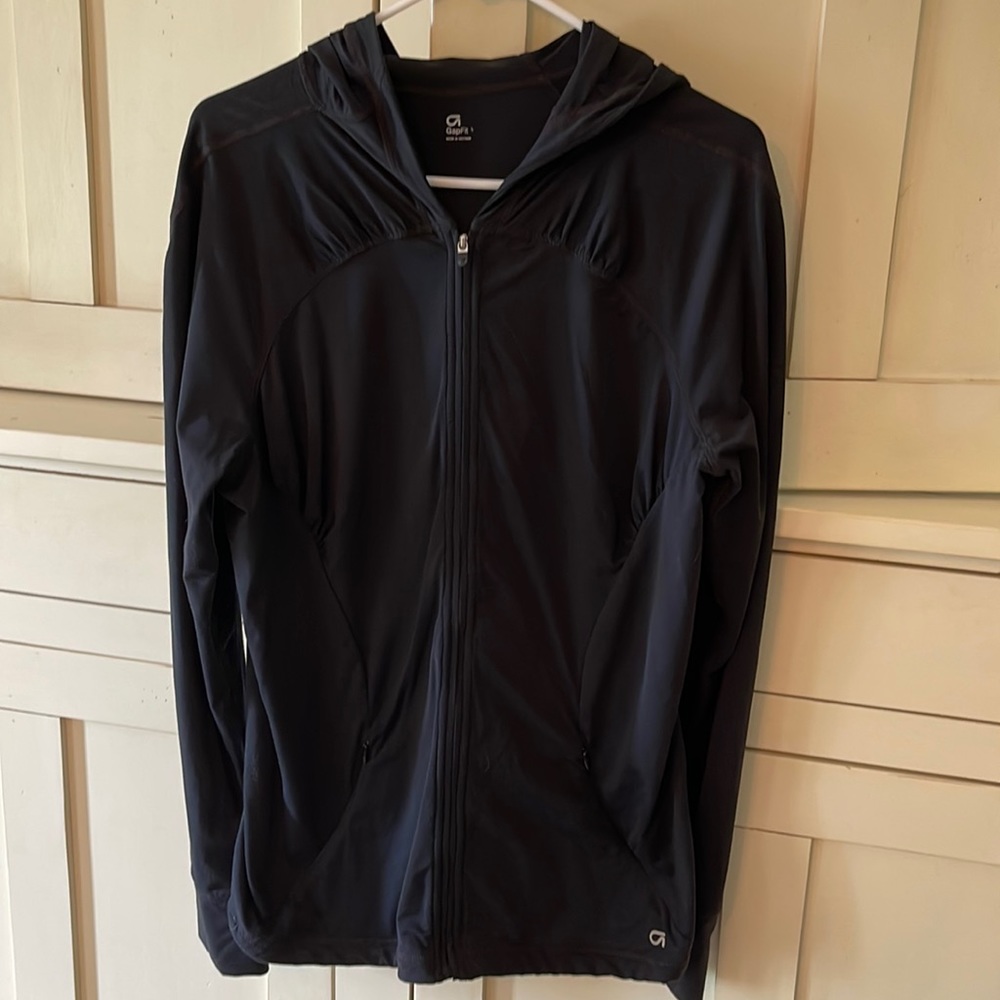 GapFit hooded jacket